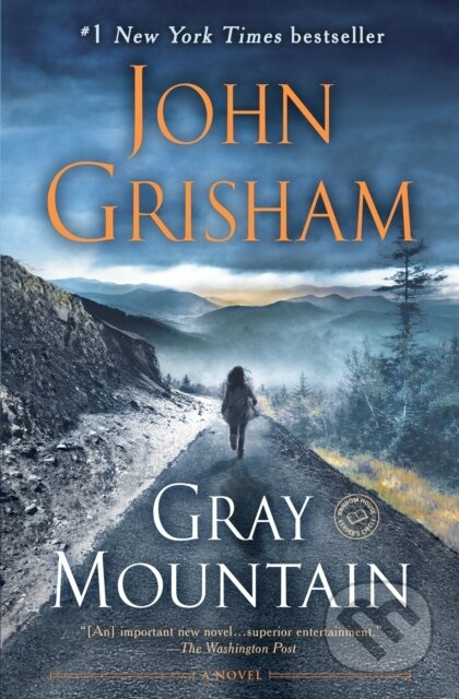 E-kniha: Gray Mountain (John Grisham). Random House, 2014 E-kniha: Gray Mountain (John Grisham). Random House, 2014