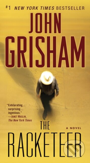 E-kniha: The Racketeer (John Grisham). Random House, 2012 E-kniha: The Racketeer (John Grisham). Random House, 2012