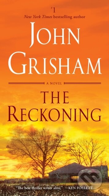 E-kniha: The Reckoning (John Grisham). Random House, 2018 E-kniha: The Reckoning (John Grisham). Random House, 2018