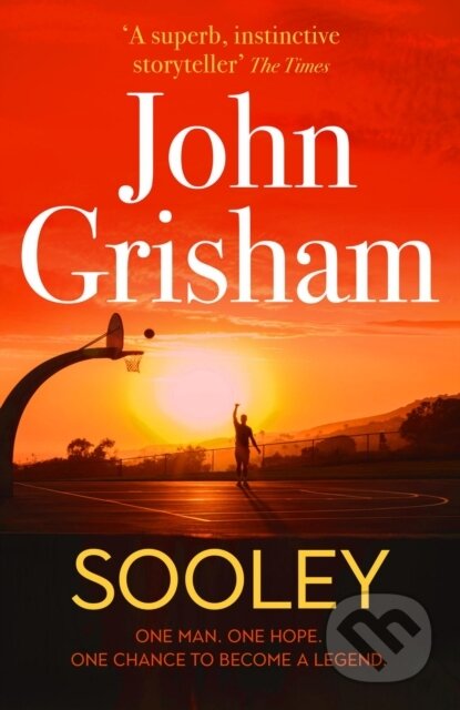 E-kniha: Sooley (John Grisham). Hodder and Stoughton, 2021 E-kniha: Sooley (John Grisham). Hodder and Stoughton, 2021