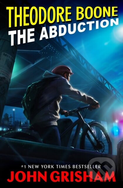 E-kniha: Theodore Boone: The Abduction (John Grisham). Penguin Books, 2011 E-kniha: Theodore Boone: The Abduction (John Grisham). Penguin Books, 2011