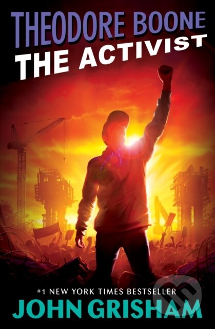 E-kniha: Theodore Boone: The Activist (John Grisham). Penguin Books, 2013 E-kniha: Theodore Boone: The Activist (John Grisham). Penguin Books, 2013