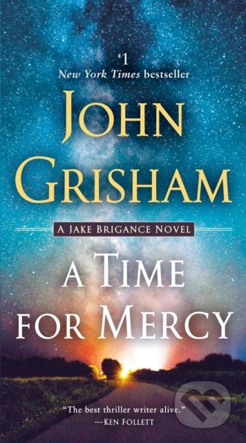 E-kniha: A Time for Mercy (John Grisham). Random House, 2020 E-kniha: A Time for Mercy (John Grisham). Random House, 2020