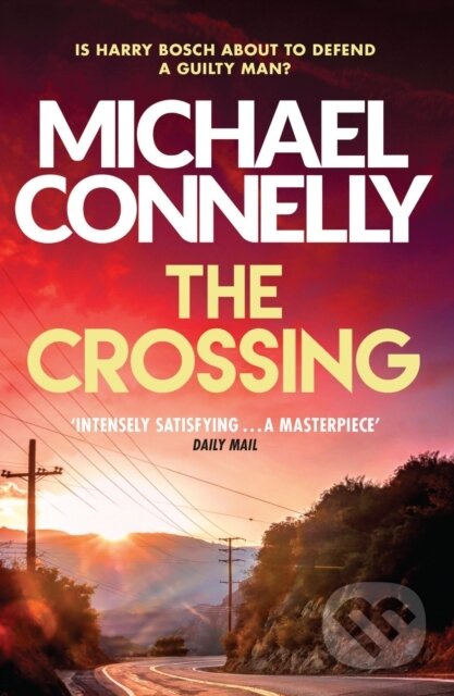 E-kniha: The Crossing (Michael Connelly). Orion, 2015 E-kniha: The Crossing (Michael Connelly). Orion, 2015