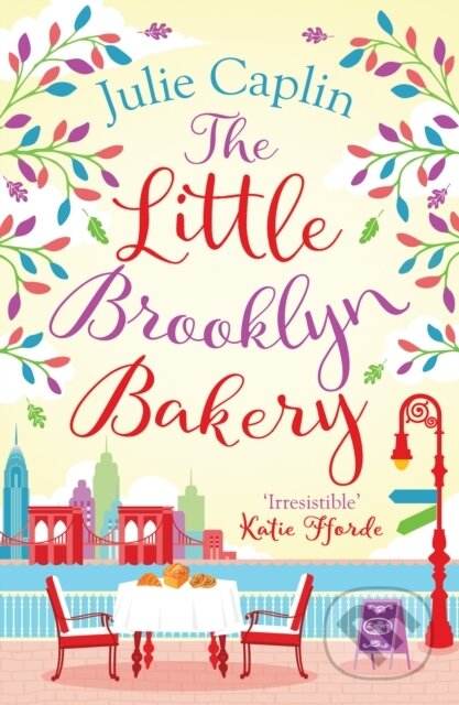 E-kniha: Little Brooklyn Bakery (Julie Caplin). HarperCollins, 2018 E-kniha: Little Brooklyn Bakery (Julie Caplin). HarperCollins, 2018