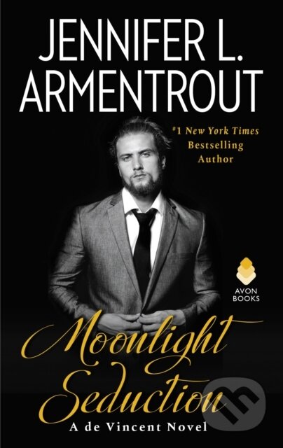 E-kniha: Moonlight Seduction (Jennifer L. Armentrout). HarperCollins, 2018 E-kniha: Moonlight Seduction (Jennifer L. Armentrout). HarperCollins, 2018