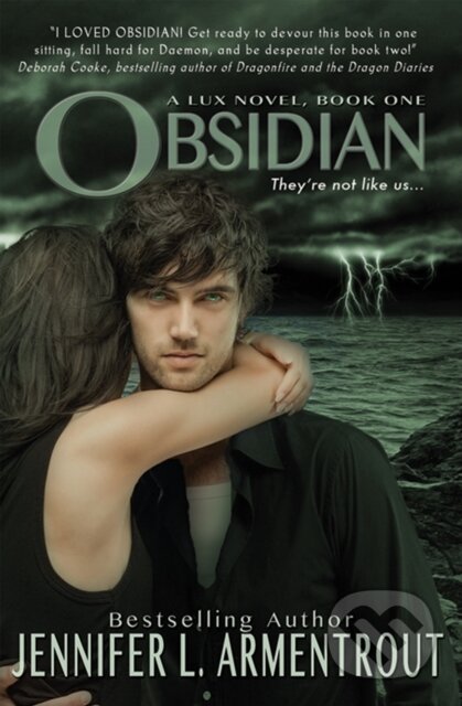 E-kniha: Obsidian (Jennifer L. Armentrout). Entangled Publishing, 2012 E-kniha: Obsidian (Jennifer L. Armentrout). Entangled Publishing, 2012