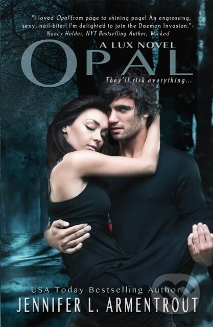 E-kniha: Opal (Jennifer L. Armentrout). Entangled Publishing, 2012 E-kniha: Opal (Jennifer L. Armentrout). Entangled Publishing, 2012