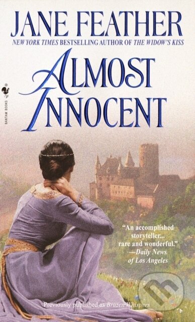 E-kniha: Almost Innocent (Jane Feather). Random House, 2009 E-kniha: Almost Innocent (Jane Feather). Random House, 2009