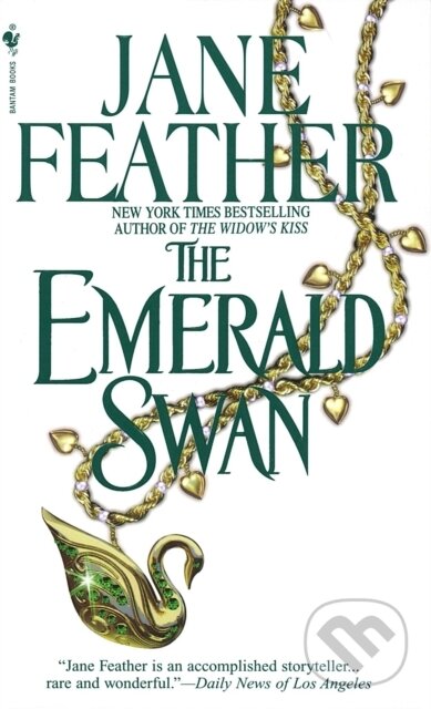 E-kniha: The Emerald Swan (Jane Feather). Random House, 2009 E-kniha: The Emerald Swan (Jane Feather). Random House, 2009