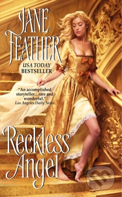 E-kniha: Reckless Angel (Jane Feather). HarperCollins, 2009 E-kniha: Reckless Angel (Jane Feather). HarperCollins, 2009