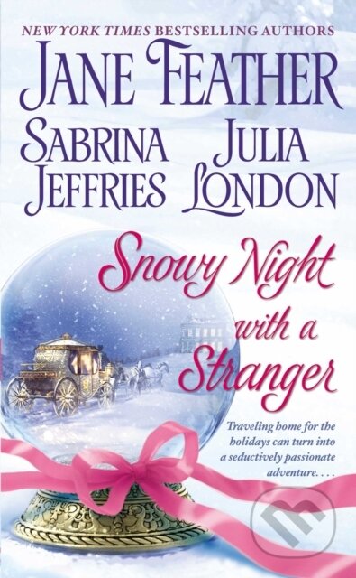E-kniha: Snowy Night with a Stranger (Jane Feather). Pocket Books, 2008 E-kniha: Snowy Night with a Stranger (Jane Feather). Pocket Books, 2008