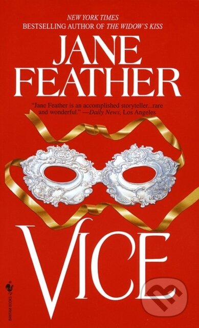 E-kniha: Vice (Jane Feather). Random House, 2010 E-kniha: Vice (Jane Feather). Random House, 2010