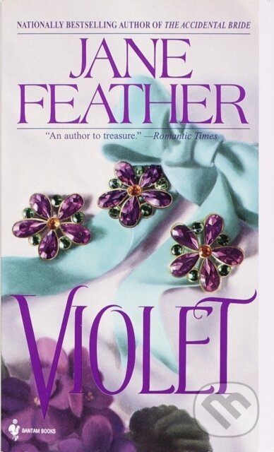 E-kniha: Violet (Jane Feather). Random House, 2011 E-kniha: Violet (Jane Feather). Random House, 2011