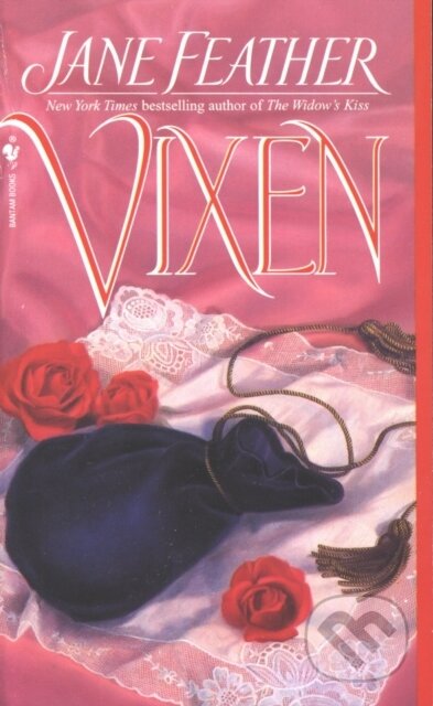 E-kniha: Vixen (Jane Feather). Random House, 2010 E-kniha: Vixen (Jane Feather). Random House, 2010
