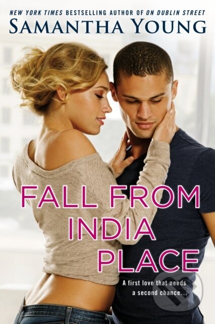 E-kniha: Fall From India Place (Samantha Young). Penguin Books, 2014 E-kniha: Fall From India Place (Samantha Young). Penguin Books, 2014