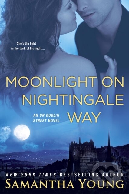 E-kniha: Moonlight on Nightingale Way (Samantha Young). Penguin Books, 2015 E-kniha: Moonlight on Nightingale Way (Samantha Young). Penguin Books, 2015
