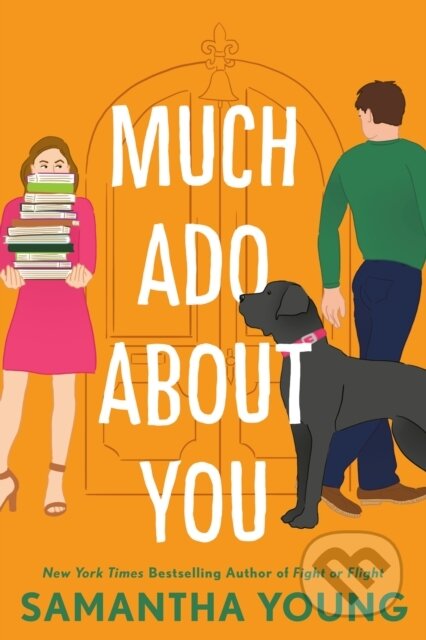 E-kniha: Much Ado About You (Samantha Young). Penguin Books, 2021 E-kniha: Much Ado About You (Samantha Young). Penguin Books, 2021