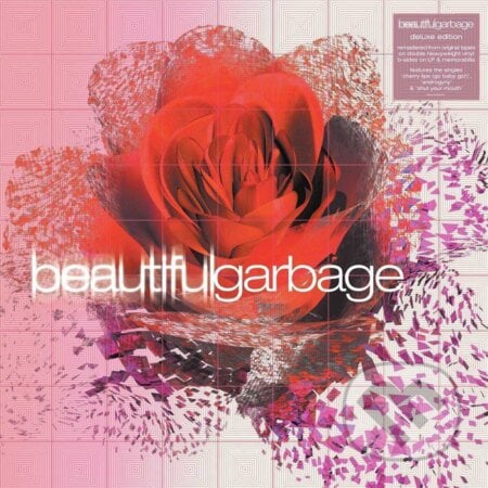 Garbage: Beautiful Garbage - 2021 Remaster (Black & White) LP - Garbage, Hudobné albumy, 2021