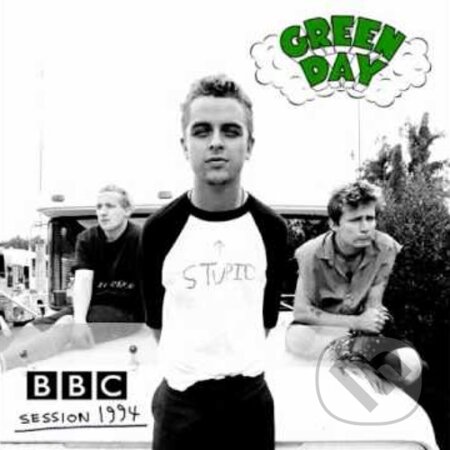 Hudební CD: Green Day: BBC Sessions LP (Hudobné albumy). Hudobné albumy, 2021 Hudební CD: Green Day: BBC Sessions LP (Hudobné albumy). Hudobné albumy, 2021