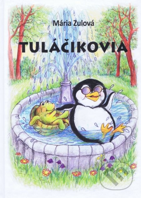 Kniha: Tuláčikovia (Mária Zulová). Mária Hanzelová, 2021 Kniha: Tuláčikovia (Mária Zulová). Mária Hanzelová, 2021