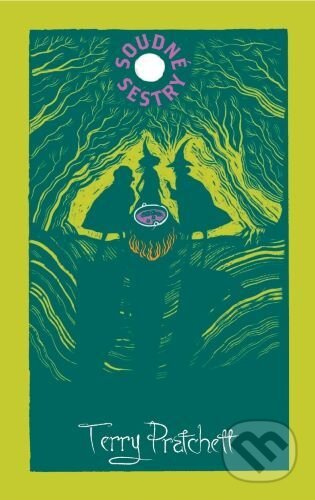 Kniha: Soudné sestry (Terry Pratchett). Talpress, 2021 Kniha: Soudné sestry (Terry Pratchett). Talpress, 2021