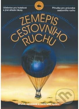 Kniha: Zeměpis cestovního ruchu (Milan Holeček, Miroslav Střída a Peter Mariot). Česká geografická společnost, 2021 Kniha: Zeměpis cestovního ruchu (Milan Holeček, Miroslav Střída a Peter Mariot). Česká geografická společnost, 2021