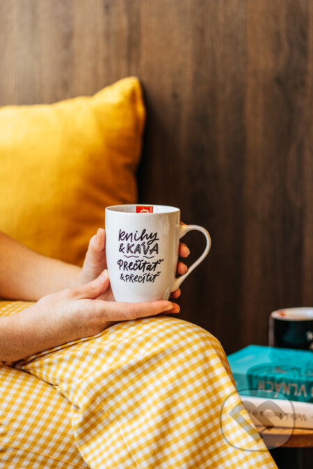 Knihomoľský hrnček biely (Martinus). Martinus, 2021 Knihomoľský hrnček biely (Martinus). Martinus, 2021