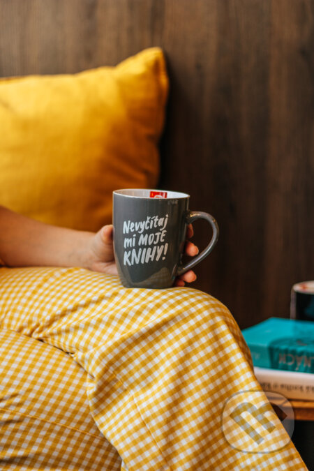 Knihomoľský hrnček sivý (Martinus). Martinus, 2021 Knihomoľský hrnček sivý (Martinus). Martinus, 2021