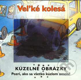 Kniha: Veľké kolesá (Columbus). Columbus, 2006 Kniha: Veľké kolesá (Columbus). Columbus, 2006