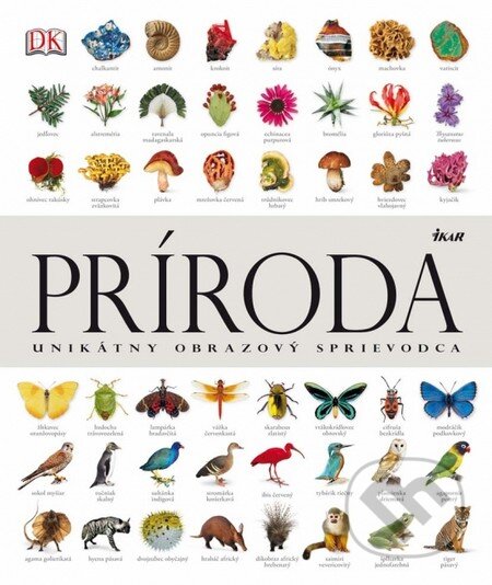 Kniha: Príroda (Ikar). Ikar, 2011 Kniha: Príroda (Ikar). Ikar, 2011
