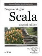 Programming in Scala - Martin Odersky, Lex Spoon, Bill Venners, Artima Inc., 2011