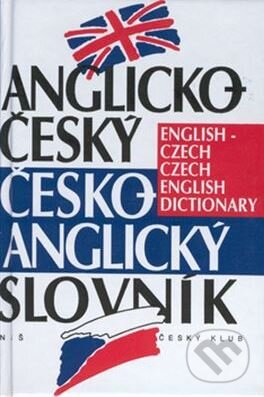 Kniha: Anglicko-český, česko-anglický slovník (Český klub). Český klub, 2008 Kniha: Anglicko-český, česko-anglický slovník (Český klub). Český klub, 2008