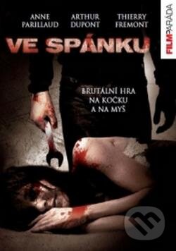 Film: Ve spánku (Caroline du Potet) (DVD). Hollywood Film: Ve spánku (Caroline du Potet) (DVD). Hollywood