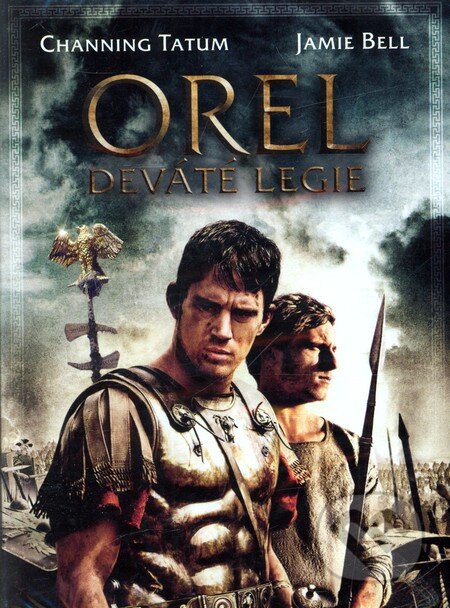 Film: Orel deváté legie (Kevin McDonald) (DVD). Hollywood Film: Orel deváté legie (Kevin McDonald) (DVD). Hollywood