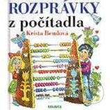 Kniha: Rozprávky z počítadla (Krista Bendová). Belimex, 1999 Kniha: Rozprávky z počítadla (Krista Bendová). Belimex, 1999