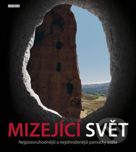 Kniha: Mizející svět (Alonzo C. Addison). Universum, 2009 Kniha: Mizející svět (Alonzo C. Addison). Universum, 2009