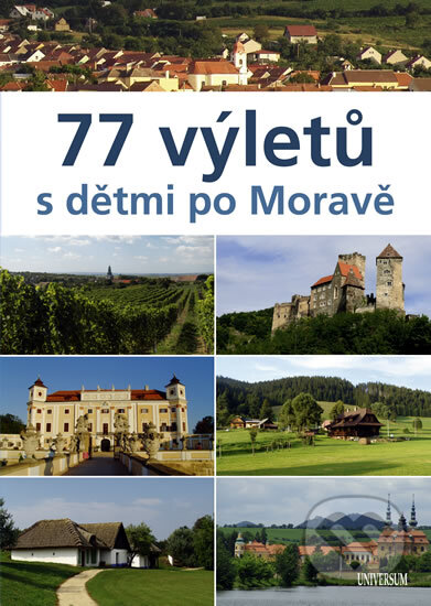 Kniha: 77 výletů s dětmi po Moravě (Ivo Paulík a Jaroslav Burian). Knižní klub, 2009 Kniha: 77 výletů s dětmi po Moravě (Ivo Paulík a Jaroslav Burian). Knižní klub, 2009