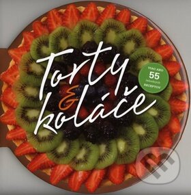 Kniha: Torty a koláče (Carla Bardiová a Rachel Lanová). Fortuna Libri, 2011 Kniha: Torty a koláče (Carla Bardiová a Rachel Lanová). Fortuna Libri, 2011