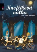 Kniha: Knoflíková válka 2 (Louis Pergaud). CooBoo CZ, 2011 Kniha: Knoflíková válka 2 (Louis Pergaud). CooBoo CZ, 2011