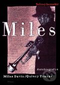 Kniha: Miles - autobiografie (Quincy Troupe a Miles Davis). Plus Kniha: Miles - autobiografie (Quincy Troupe a Miles Davis). Plus