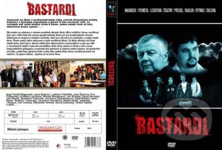 Film  Bastardi - Petr Šícha, Hudobné albumy, 2010