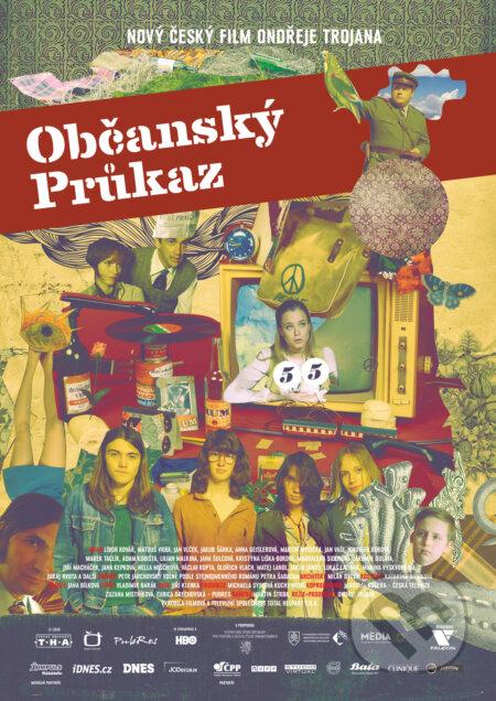 Film: Občanský prukaz (Ondřej Trojan) (). Hudobné albumy, 2010 Film: Občanský prukaz (Ondřej Trojan) (). Hudobné albumy, 2010
