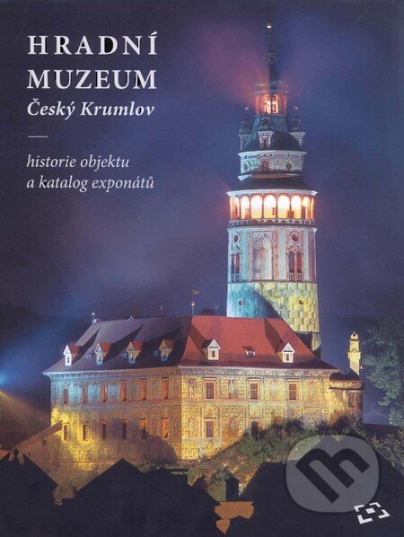 Kniha: Hradní muzeum Český Krumlov (Národní památkový ústav). Národní památkový ústav, 2010 Kniha: Hradní muzeum Český Krumlov (Národní památkový ústav). Národní památkový ústav, 2010