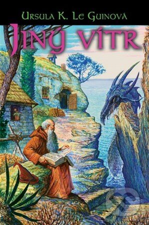 Kniha: Jiny Vitr (Ursula K. Le Guin). Triton, 2005 Kniha: Jiny Vitr (Ursula K. Le Guin). Triton, 2005