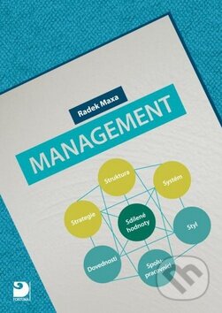 Kniha: Management pro střední školy a vyšší odborné školy (Radex Maxa). Fortuna, 2011 Kniha: Management pro střední školy a vyšší odborné školy (Radex Maxa). Fortuna, 2011