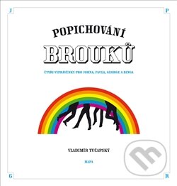 Kniha: Popichování brouků (Vladimír Tučapský). MaPa, 2011 Kniha: Popichování brouků (Vladimír Tučapský). MaPa, 2011