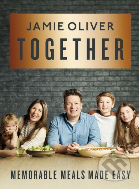 E-kniha: Together (Jamie Oliver). Penguin Books, 2021 E-kniha: Together (Jamie Oliver). Penguin Books, 2021