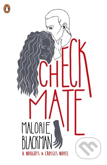 E-kniha: Checkmate (Malorie Blackman). Penguin Books, 2008 E-kniha: Checkmate (Malorie Blackman). Penguin Books, 2008