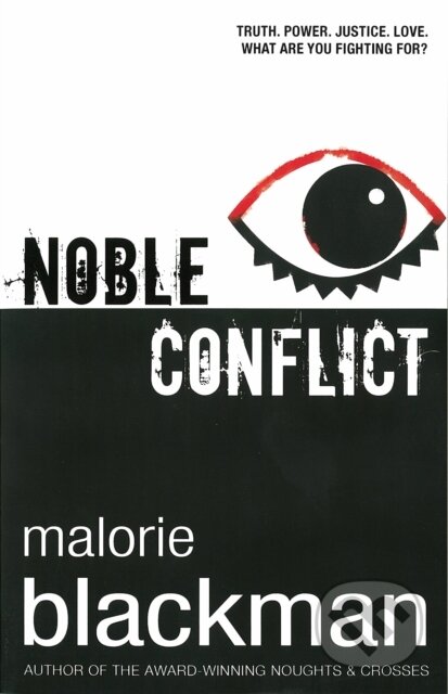E-kniha: Noble Conflict (Malorie Blackman). Penguin Books, 2013 E-kniha: Noble Conflict (Malorie Blackman). Penguin Books, 2013